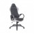 ADJ. OFFICE CHAIR W. GAS LIFT GREY